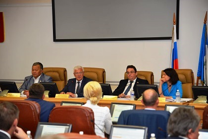 Корректировки областного бюджета текущего года утверждены на 52-й сессии